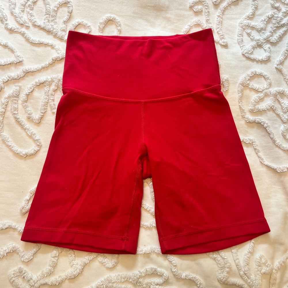 Aritzia TNAction biker shorts